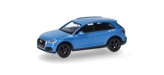 Herpa 028622-002 - H0 - Audi Q5 - turboblau